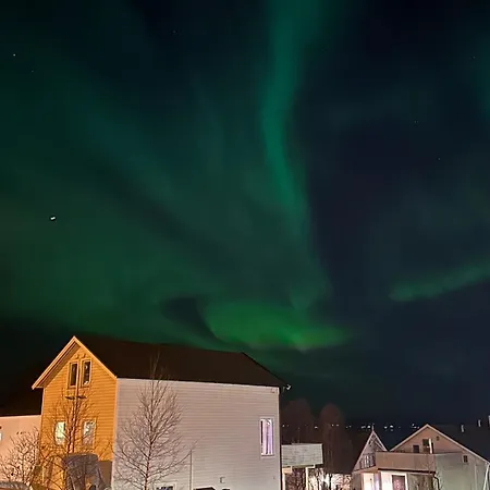 Panorama View, Entire Tromsø