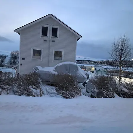 Panorama View, Entire Tromso